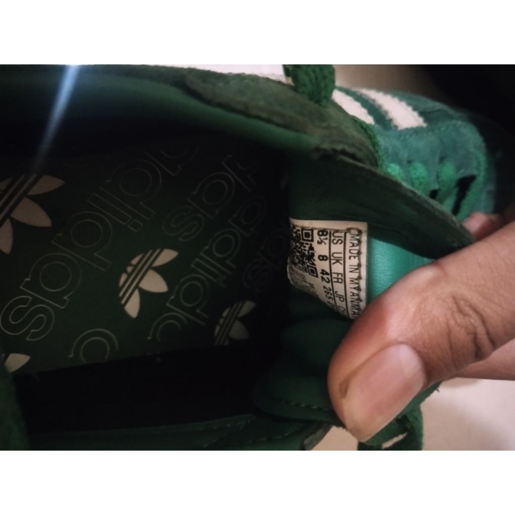 adidas spezial patrick