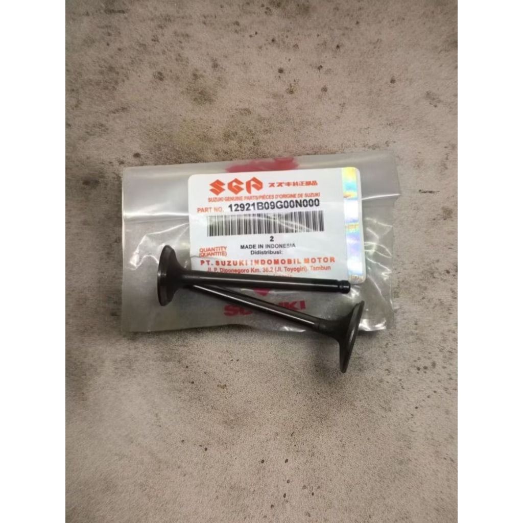 klep shet original SGP shogun 110/shogun 125/smash 110