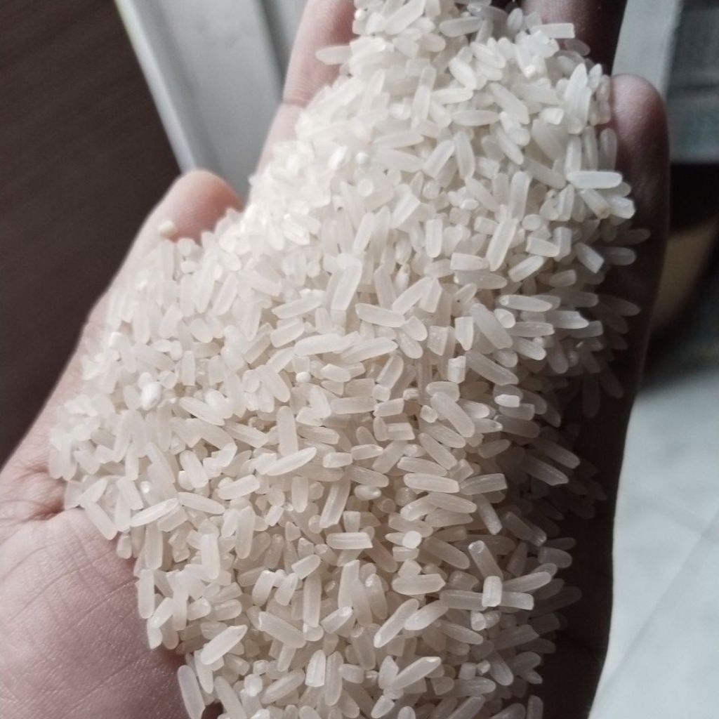 Beras 1kg impari/ kemasan plastik kresek