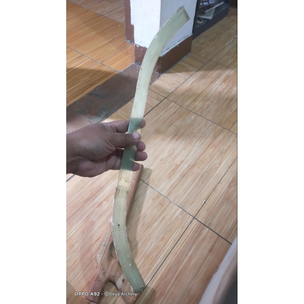 Fiber Efg Bending pnajang 40-50cm  | Efg Bending