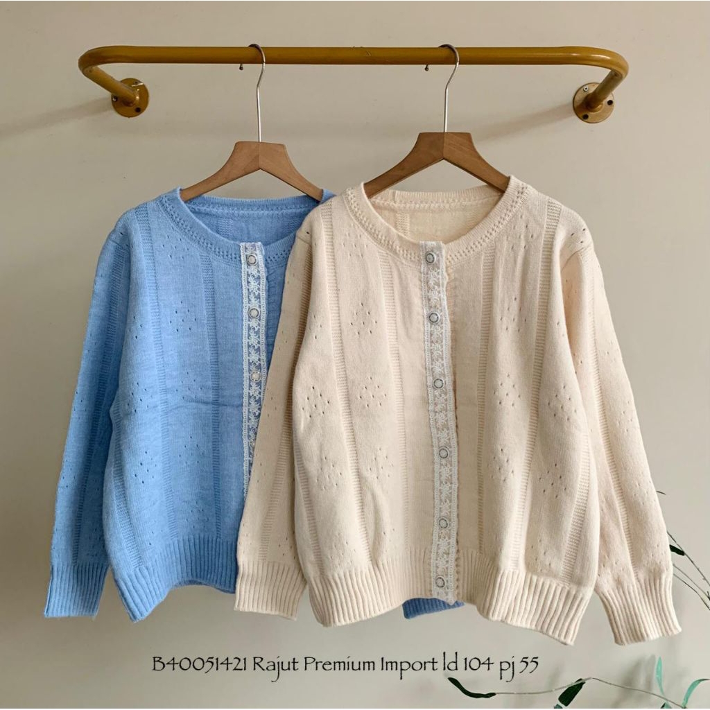 Cardy rajut import