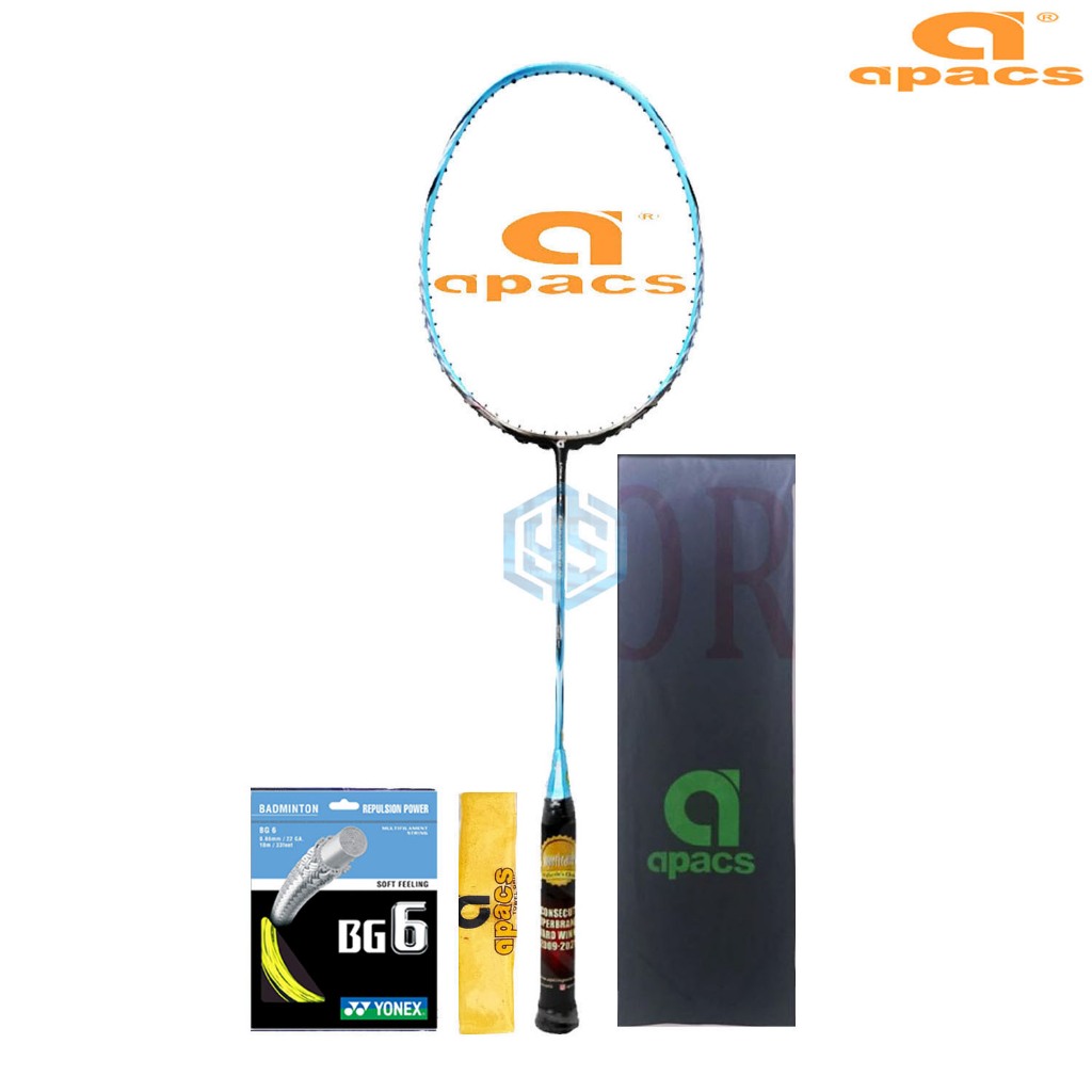 Apacs Commander 20 Bonus Komplit Raket Apacs Commander 20 30 60 80