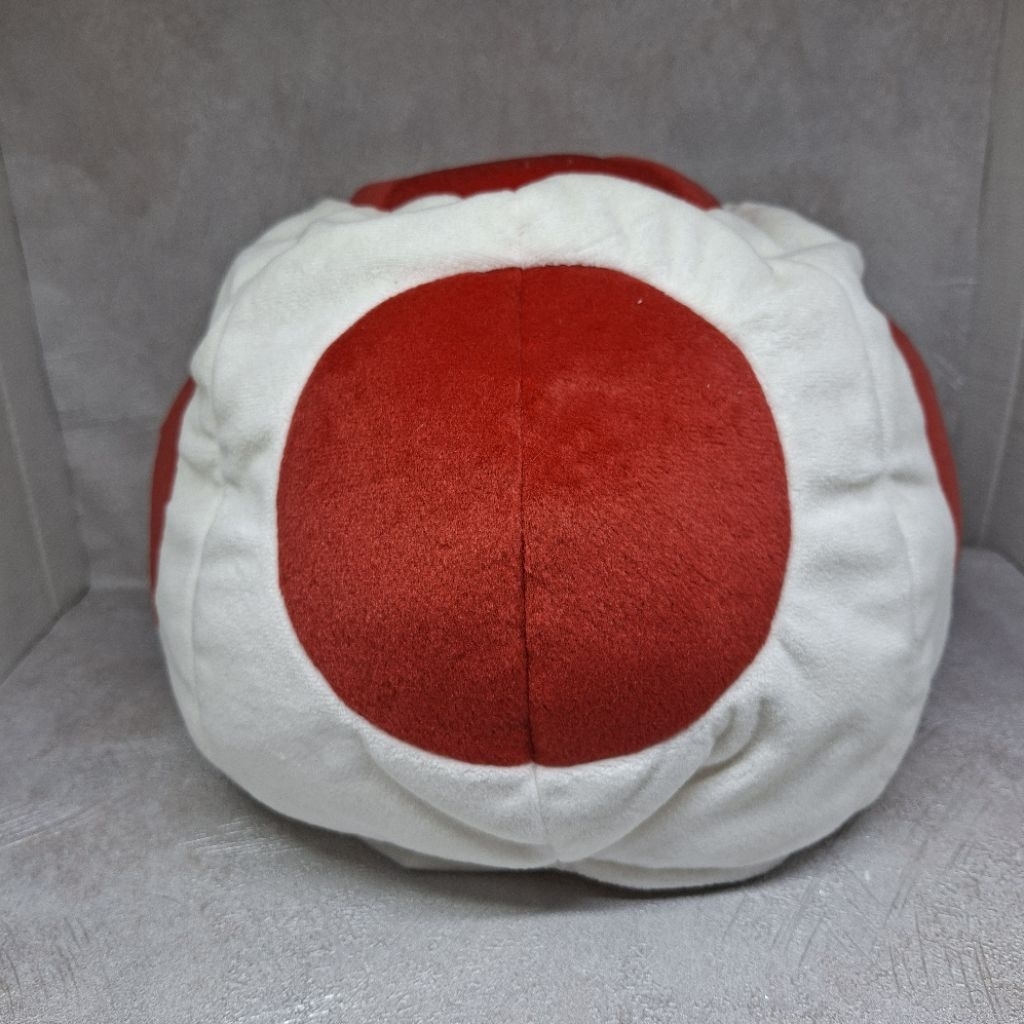 SUPER NINTENDO WORLD™ Toad Plush Hat super mario topi jamur original universal studio japan