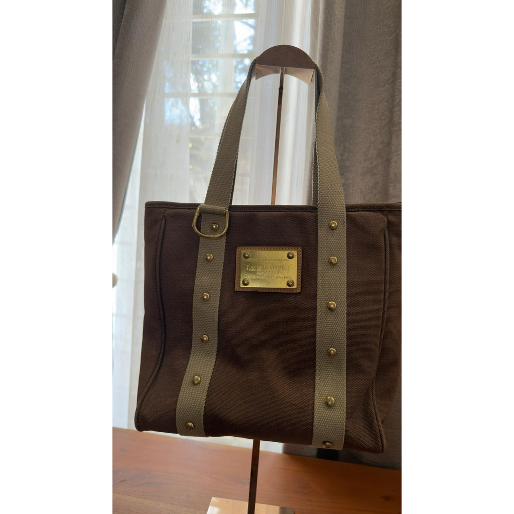 Louis Vuitton (LV) Antigua Cabas MM