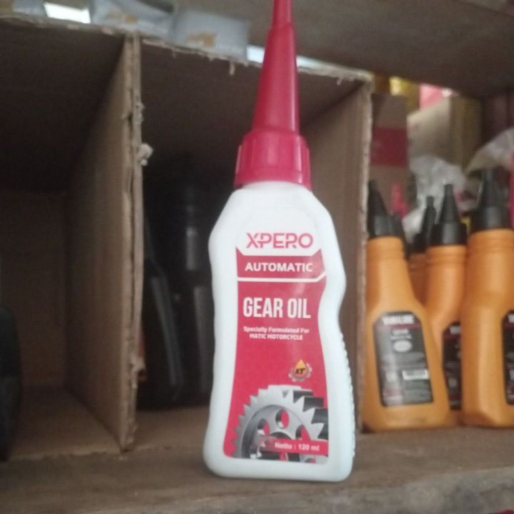 OLI gardan Honda matic