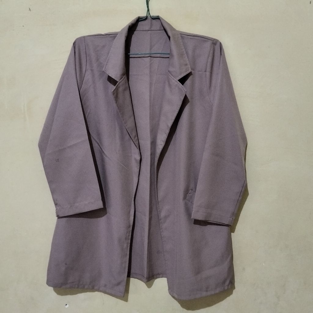 ZM70 Blazer dewasa Preloved