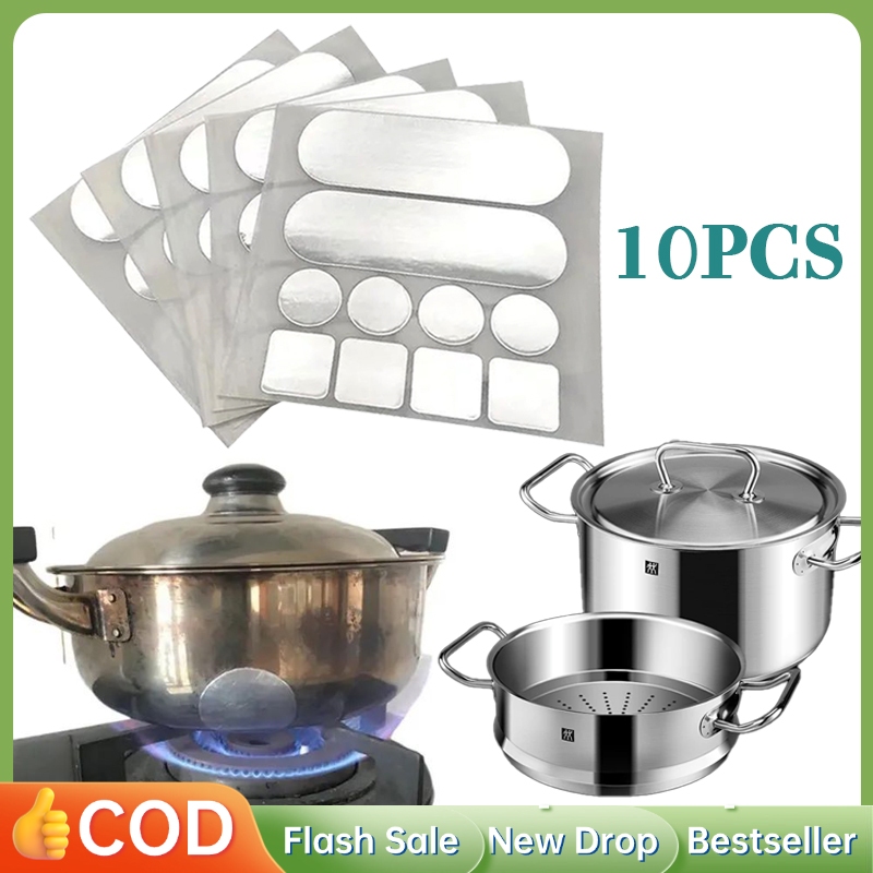 0penambal Panci Lem Panci Aluminium Tahan Panas Tambal Panci Bocor Tembel Panci