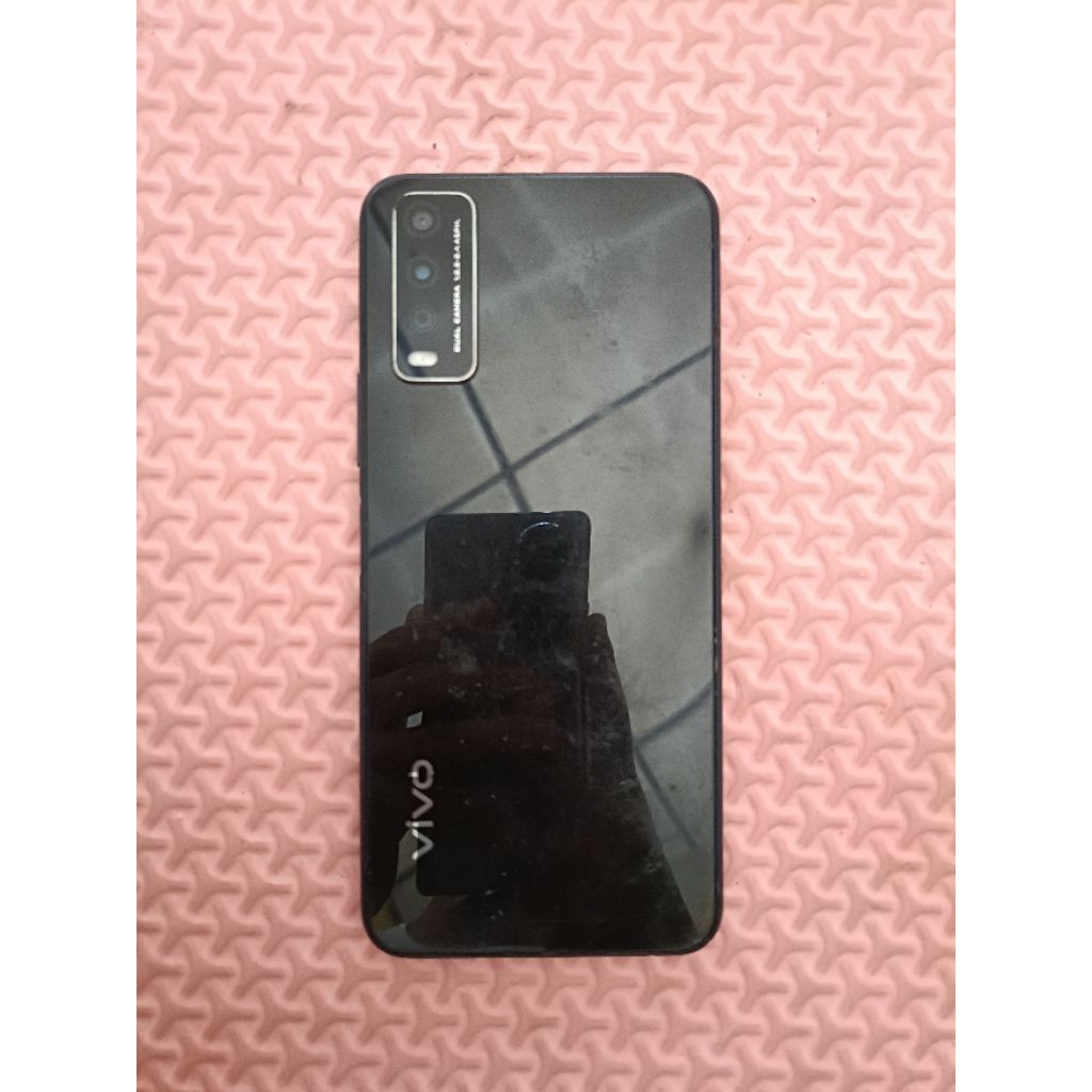 VIVO Y12S / Y20 MINUS LCD MESIN NORMAL SEGEL BERGANSI (CEK DESKRIPSI)