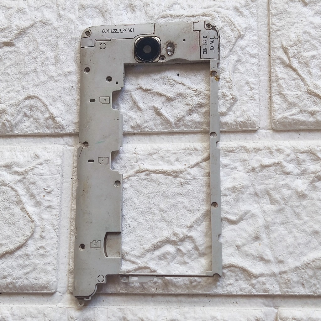 Middle Frame Huawei Y5 II - CUN-L21 Casing Tengah Original Copotan | Abhira Store