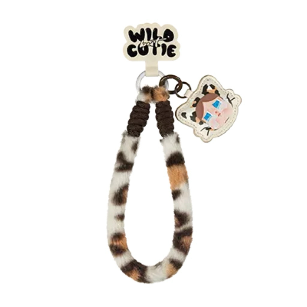 strap phone cry baby wbc wild but cutie ori popmart VINTAGE