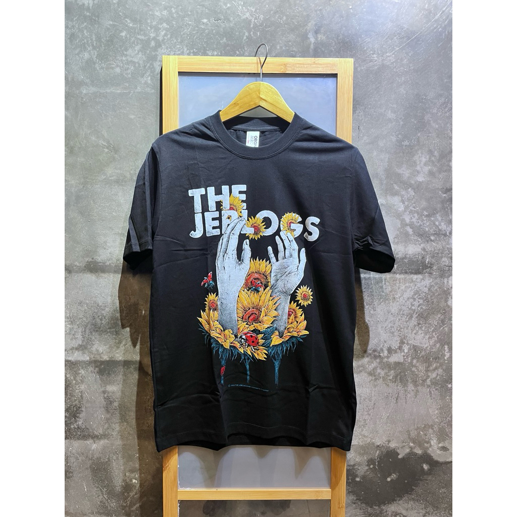 kaos tshirt the jeblogs merch x origin “sambutlah”