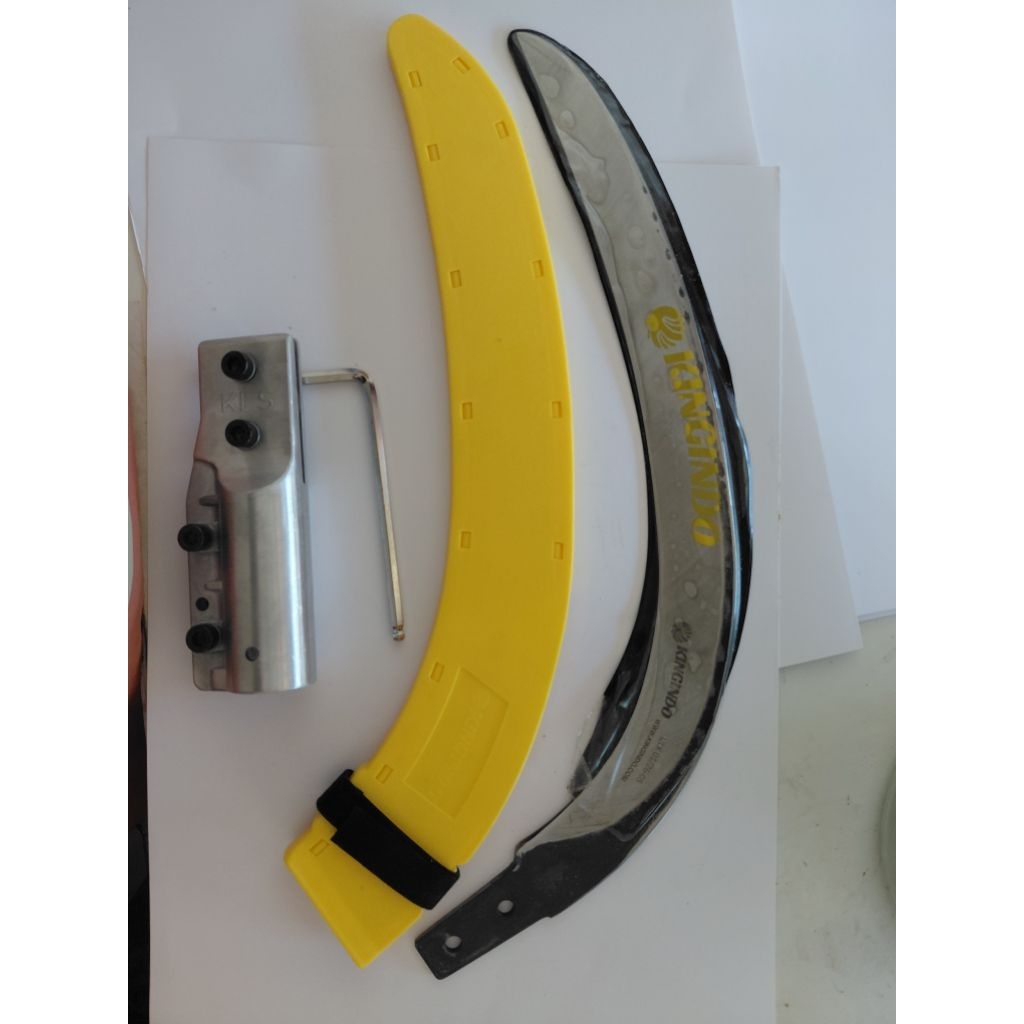 Egrek KINGINDO Set Sarung dan Holder