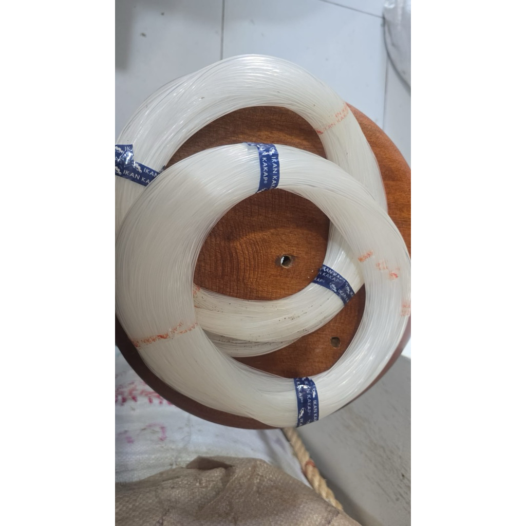 Tali Senar 2000 Cap Kakap