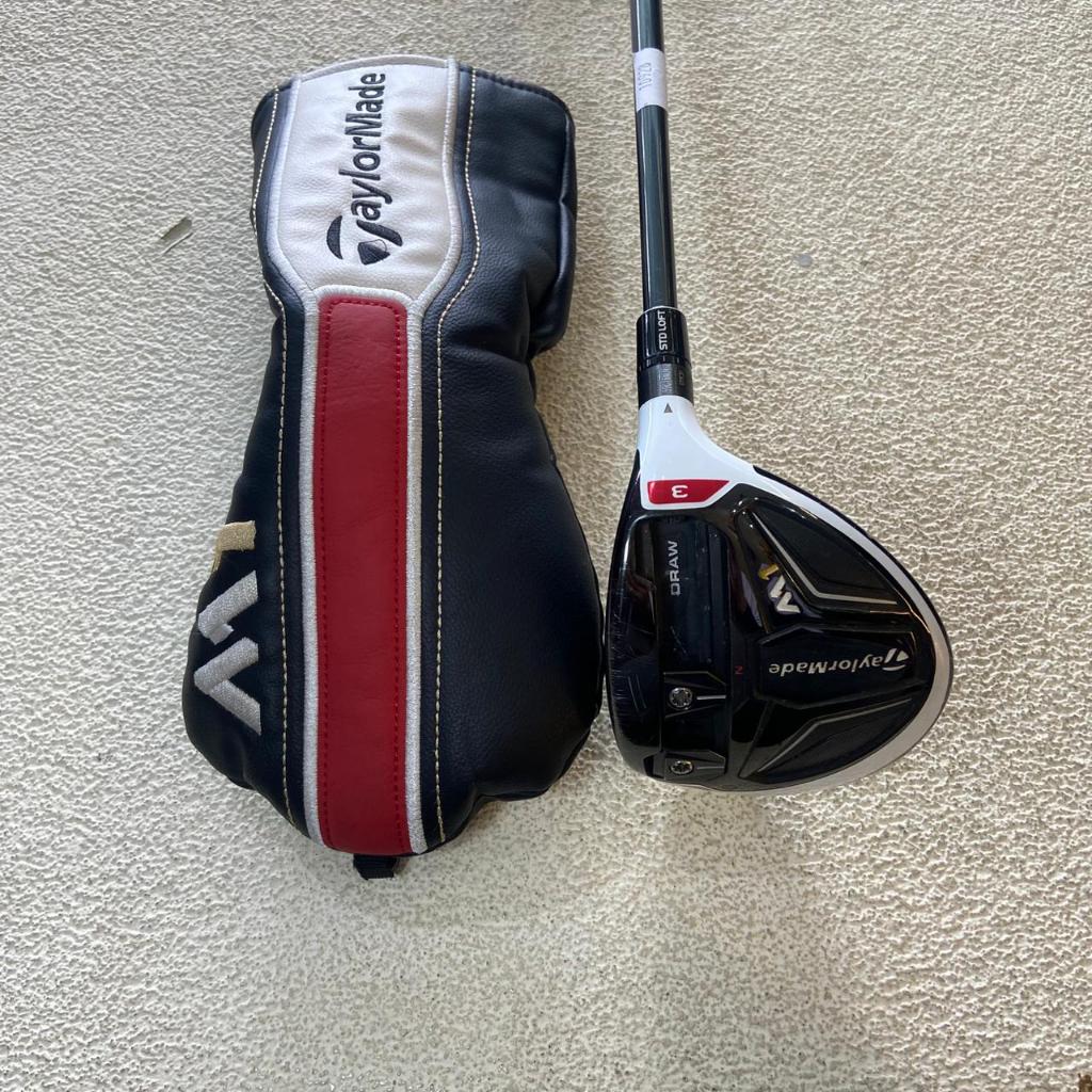 Taylormade M1 Wood 3