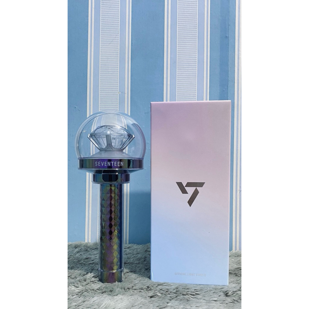 LIGHTSTICK SEVENTEEN VER 3 (caratbong)