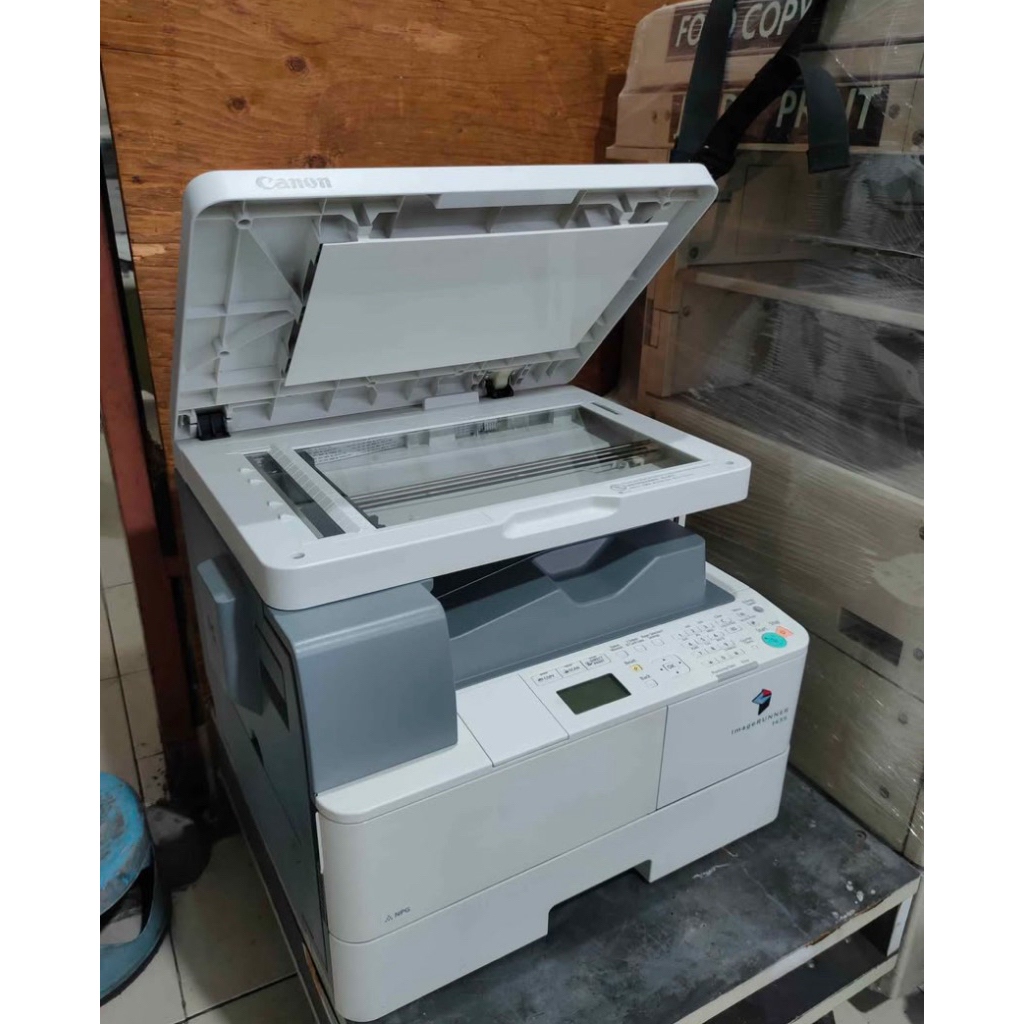 Mesin fotocopy canon IR1435