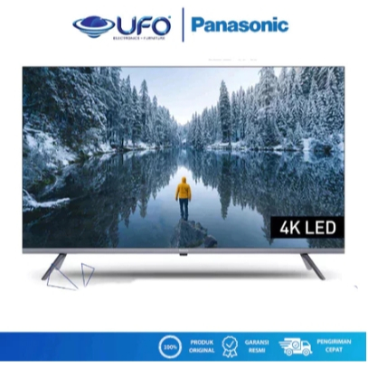Panasonic 65 Inch LED TV Smart Google TV 4K HDR TH65NX600G