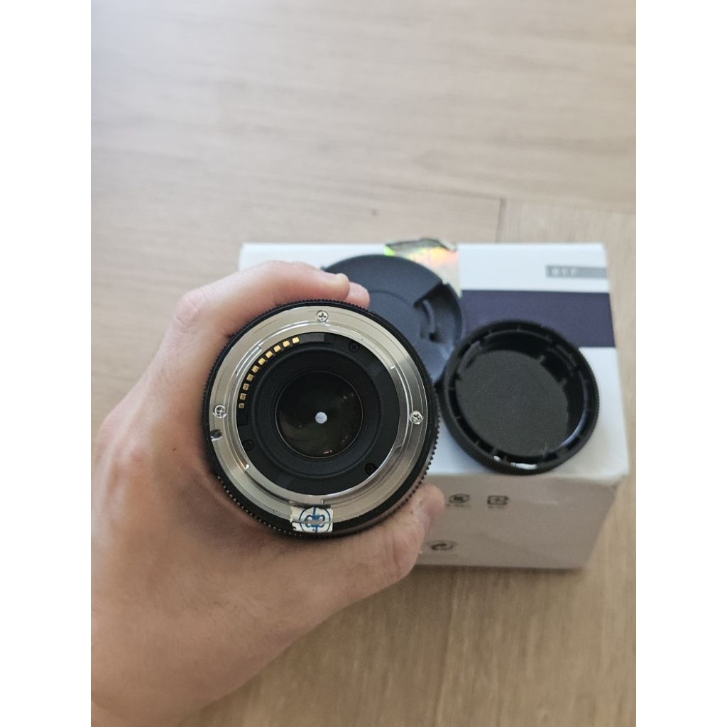 sigma 30mm f1.4 dan sigma 16mm f1.4 for sony second hand