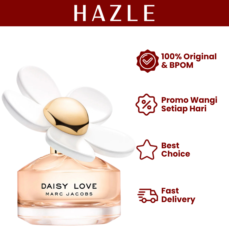 Parfum Marc Jacobs Daisy Love Woman EDT 100 ml