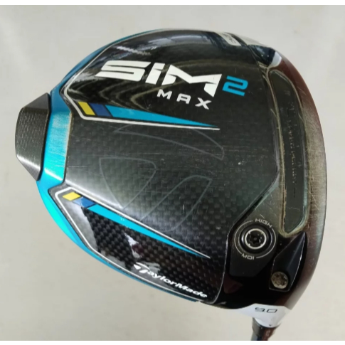 Titis Golf | Stick Golf Driver Taylormade SIM2 MAX