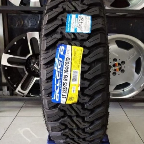 Ban Mobil Offroad 235 75 R15 Accelera MT01