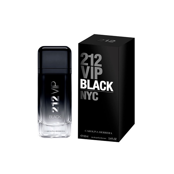 Carolina Herrera 212 VIP Black Men