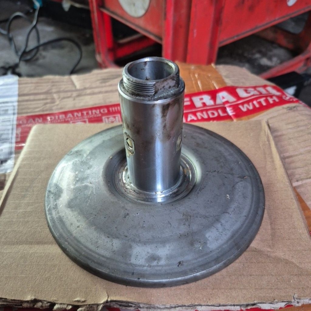 pully belakang vario 125 vario 150 original fcc lost pack pully cowok vario 125 fcc