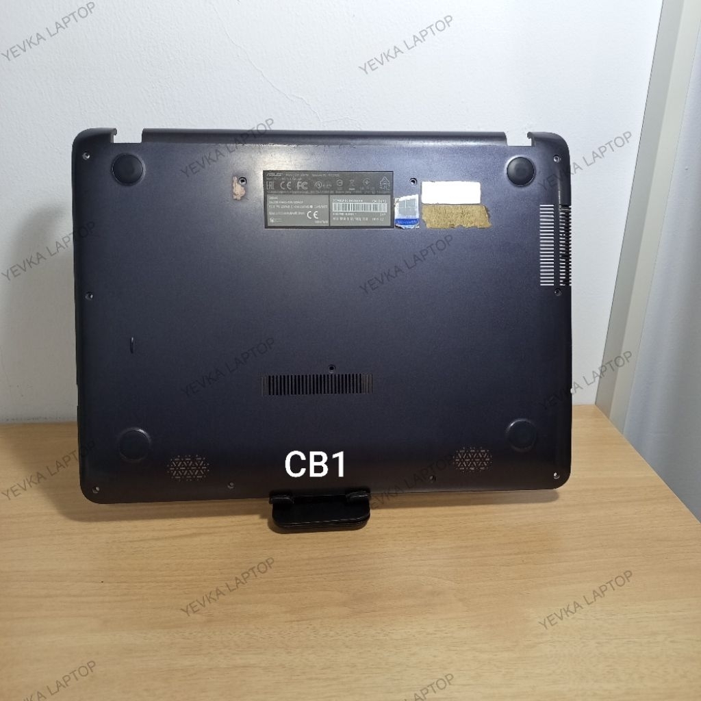 [ ABU TUA ] Casing Bawah Asus A407M A407 x407M x407 p1401M Normal Tested Seken Original [ bottomcase
