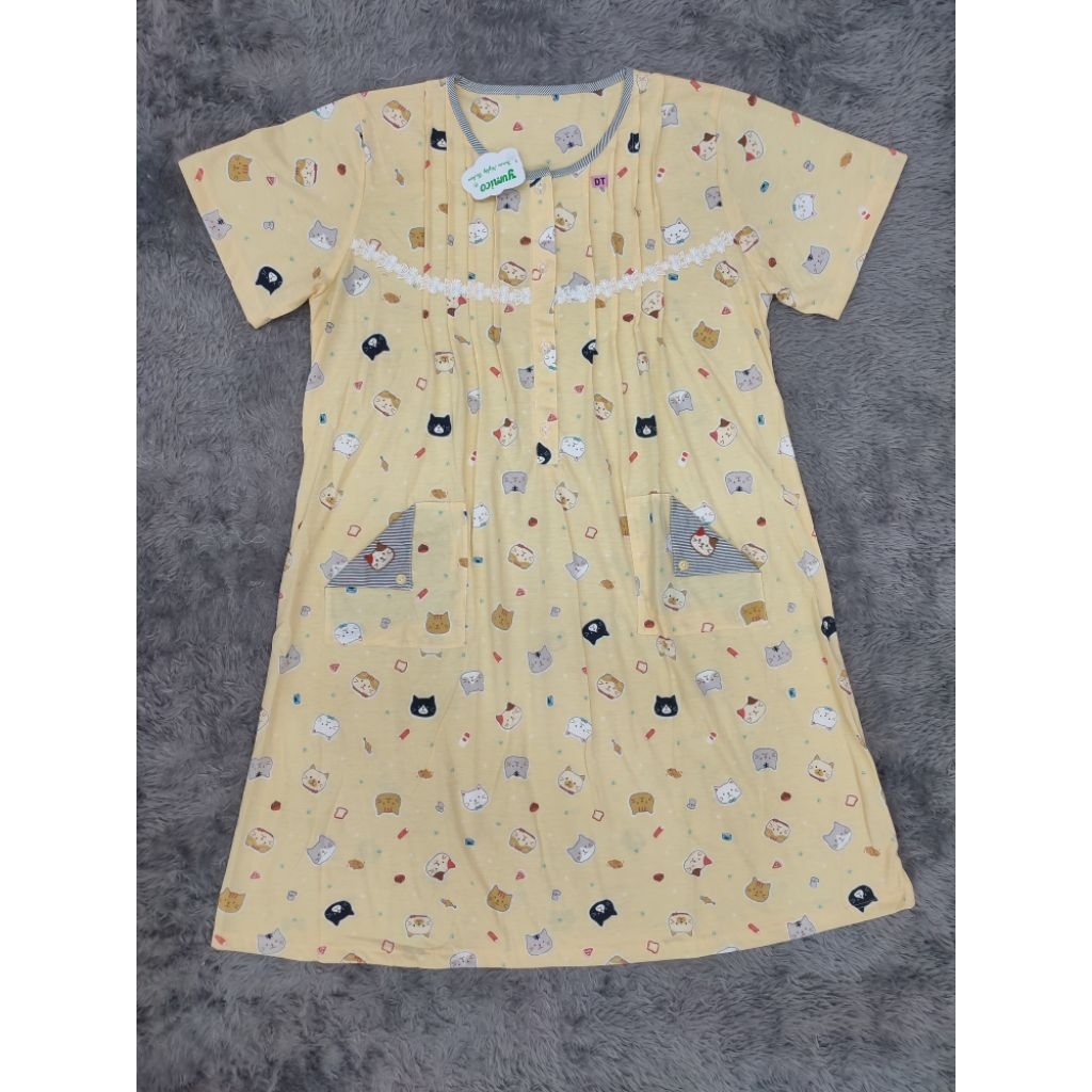 daster Yumico kaos