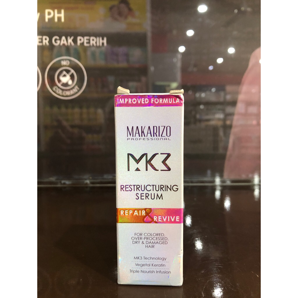 MAKARIZO MK3 RESTRUCTURING SERUM