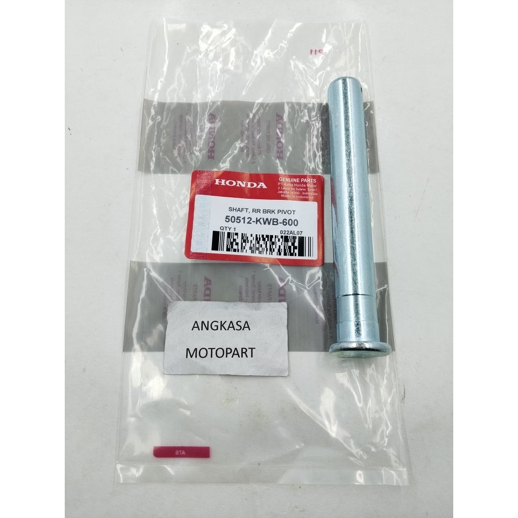 AS STANDART HONDA REVO ABSOLUTE, BLADE (KWB)