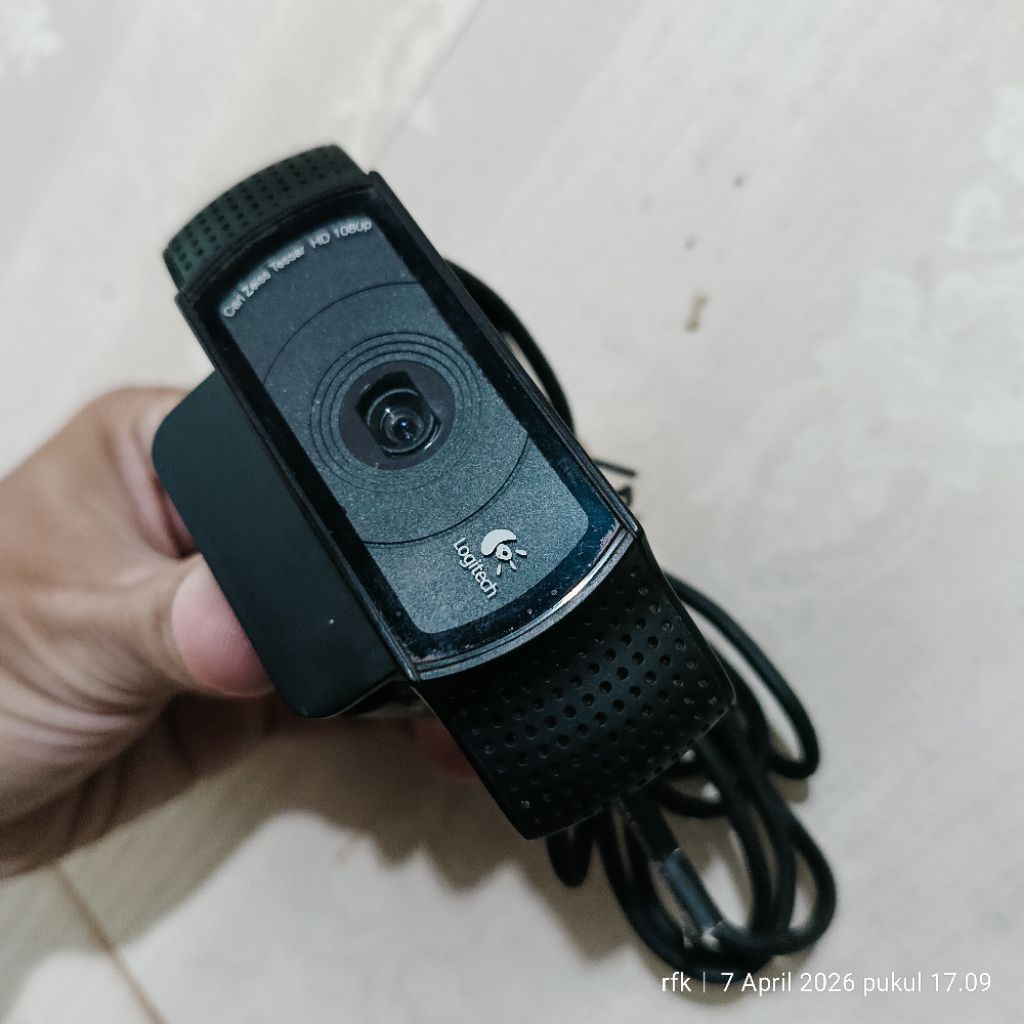 Webcame Logitech C920 Pro Original