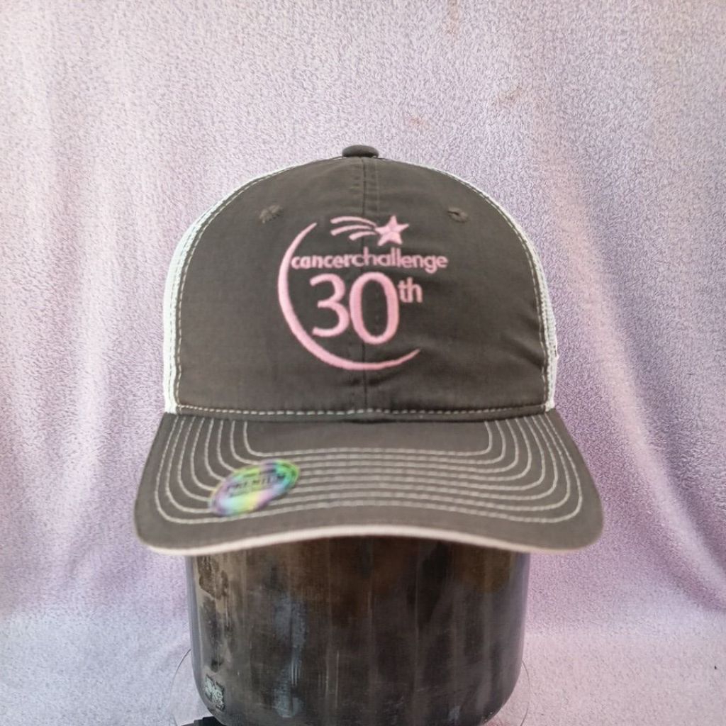 topi brand second (OUTDOOR CAP)