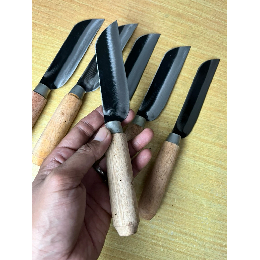 1 Kodi Paket Pisau Tiger Paket pisau Serbaguna Paket Pisau 4 pcs