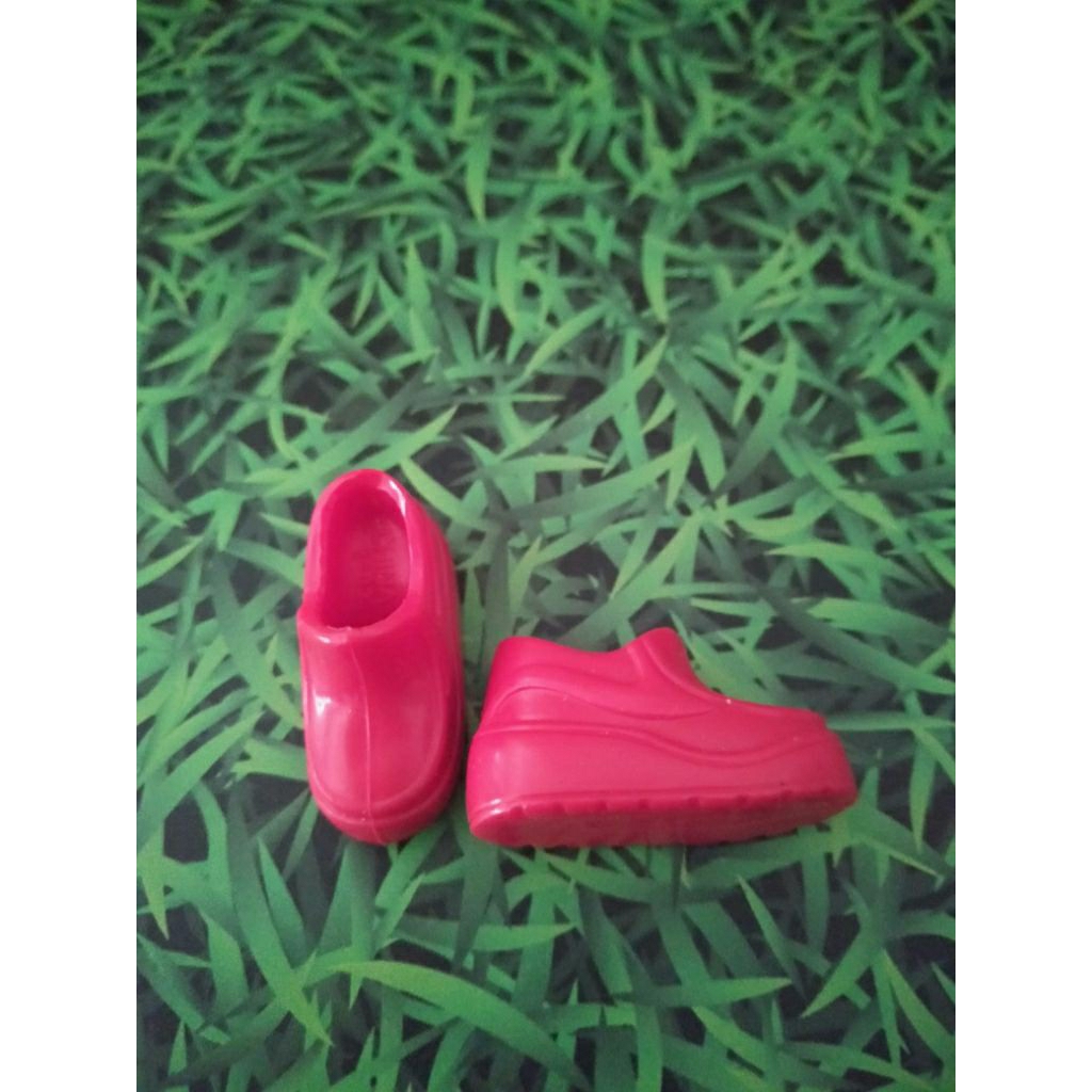 sepatu sport boneka BARBIE ORIGINAL ASLI