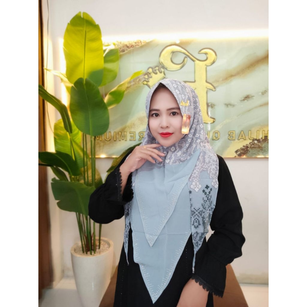 jilbab fo instan Adisty