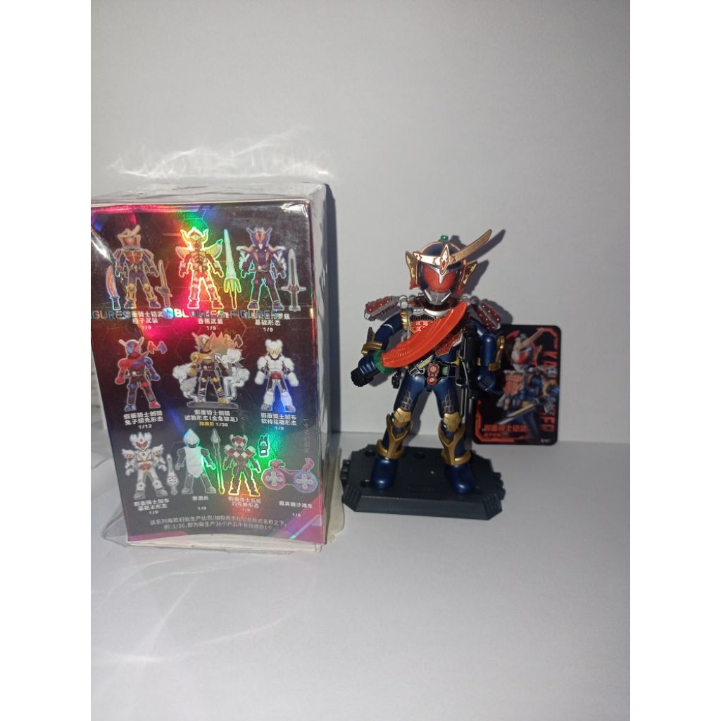 Blokees kamen rider