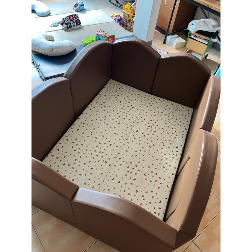 empuk cloud bumpermat