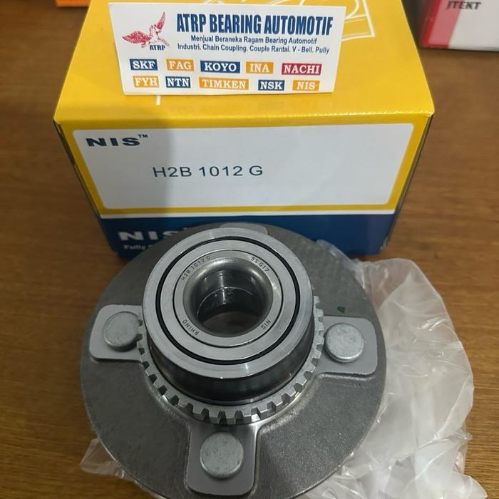 BEARING RODA BELAKANG HYUNDAI ATOZ 2002 HYUNDAI VISTO 2002-2006 HYUNDAI ACCENT DAN CAKRA NIS