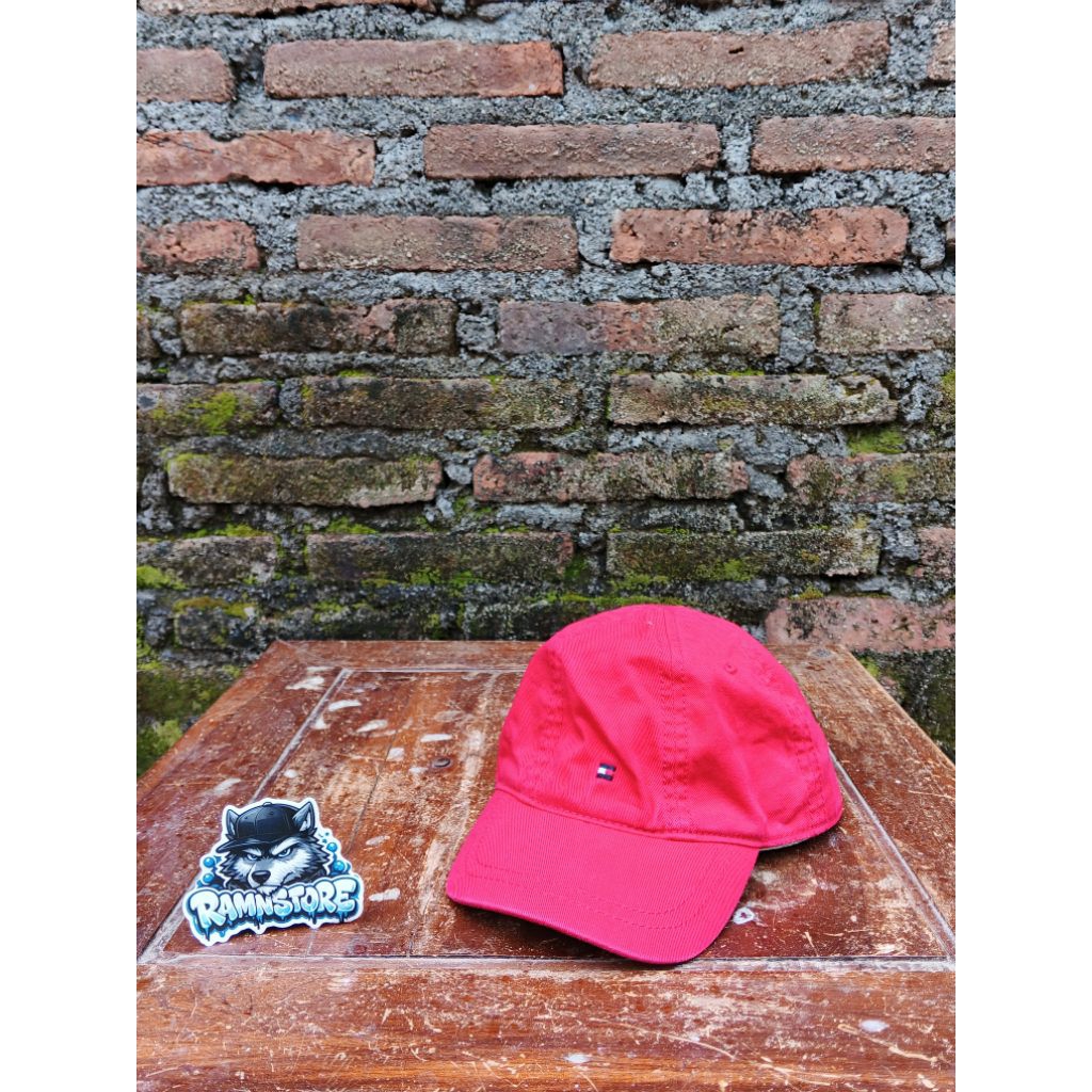 topi tommy hilfiger
