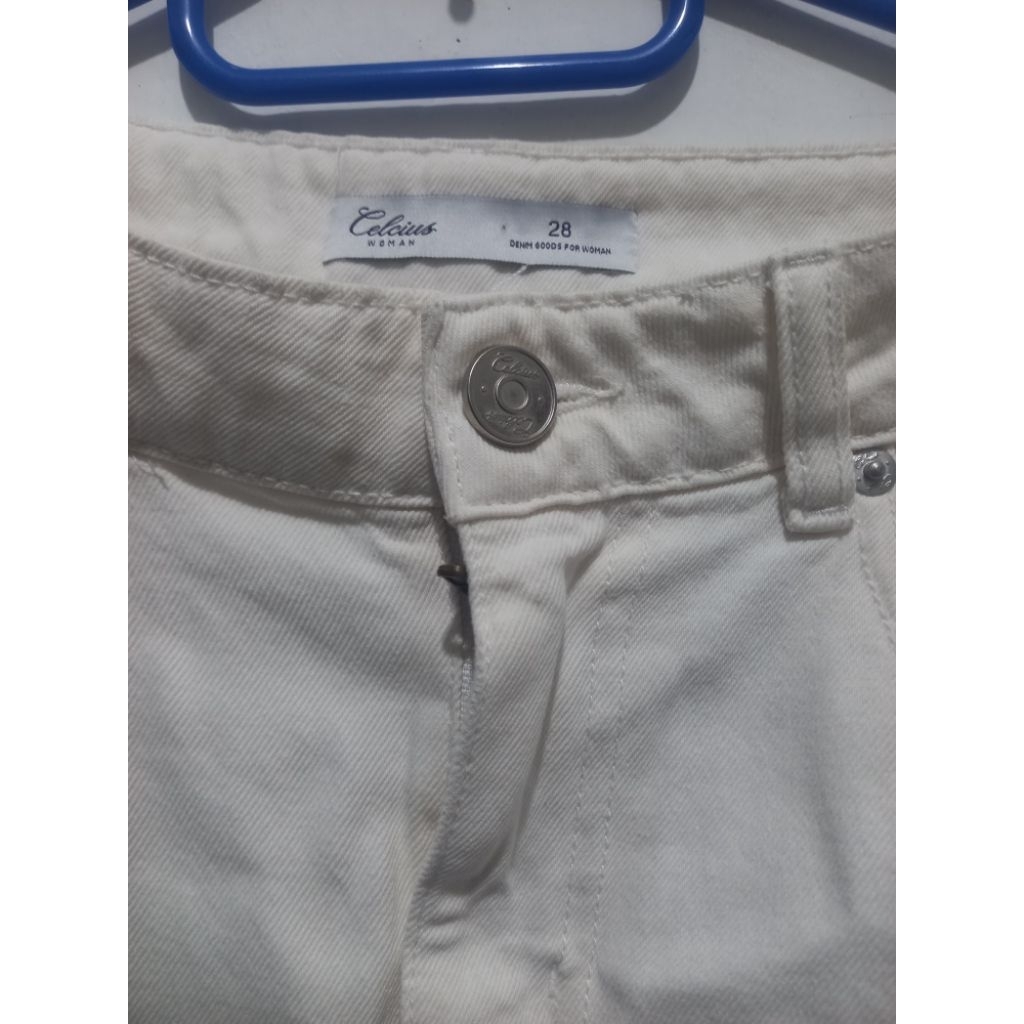 Preloved Rok Celcius