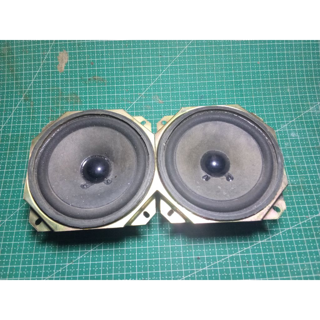 Speaker Compo Polytron 4 Inch Sepasang
