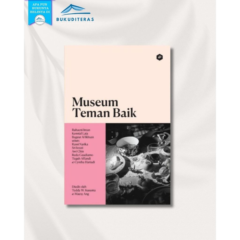 Novel Museum Teman Baik