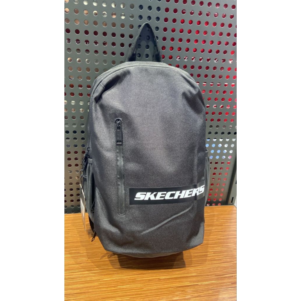 Tas Backpack Skechers Unisex Original (SKEBPT7680BK)