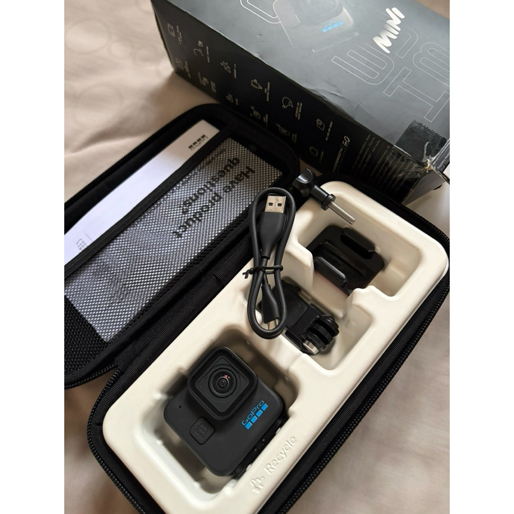 GoPro Hero 11 Mini FULL SET