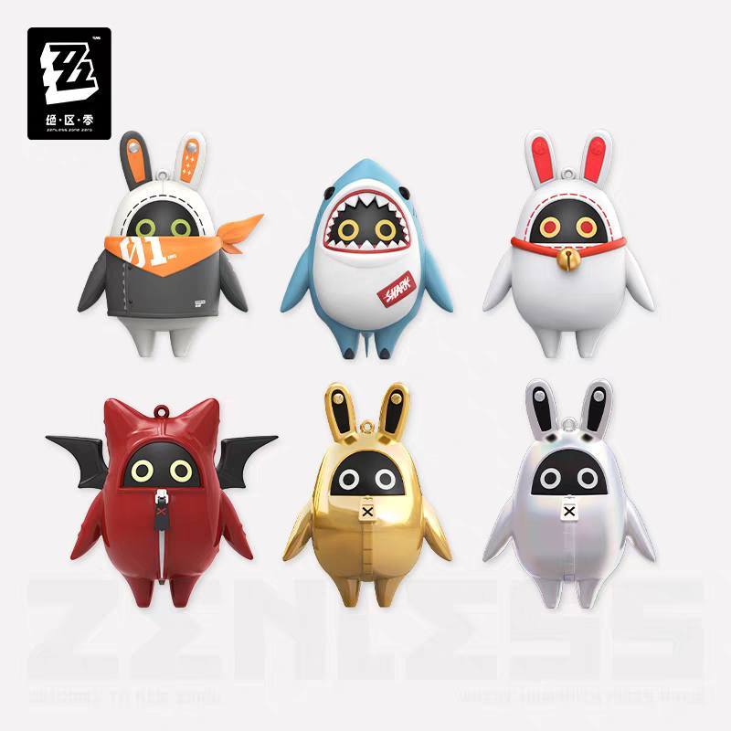 [Pre order] - Zenless Zone Zero Standee Figure Volume 2