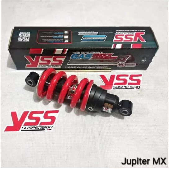 MONOSHOCK YSS DTG GAS MX / MONOSHOCK JUPITER MX YSS / MX OLD / MX NEW /MX KING