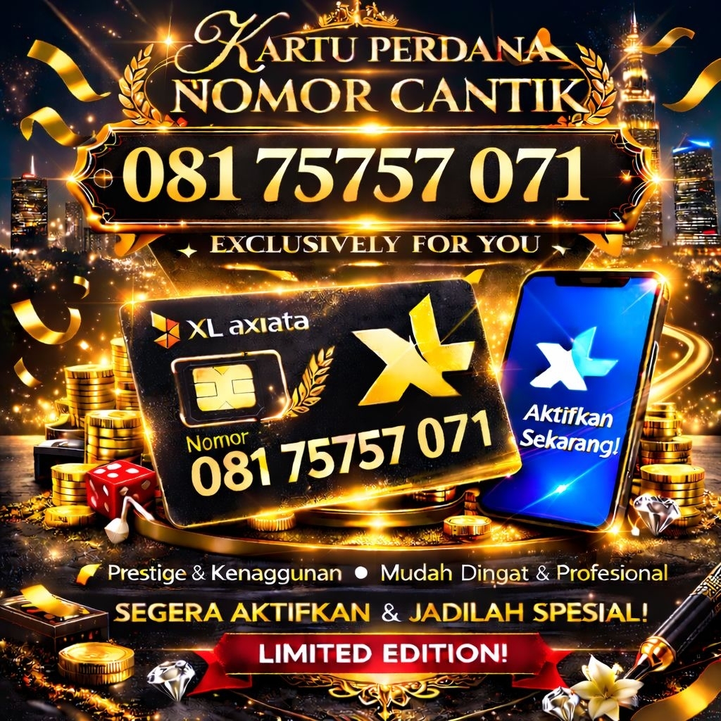 nomer cantik 11 digit xl axiata