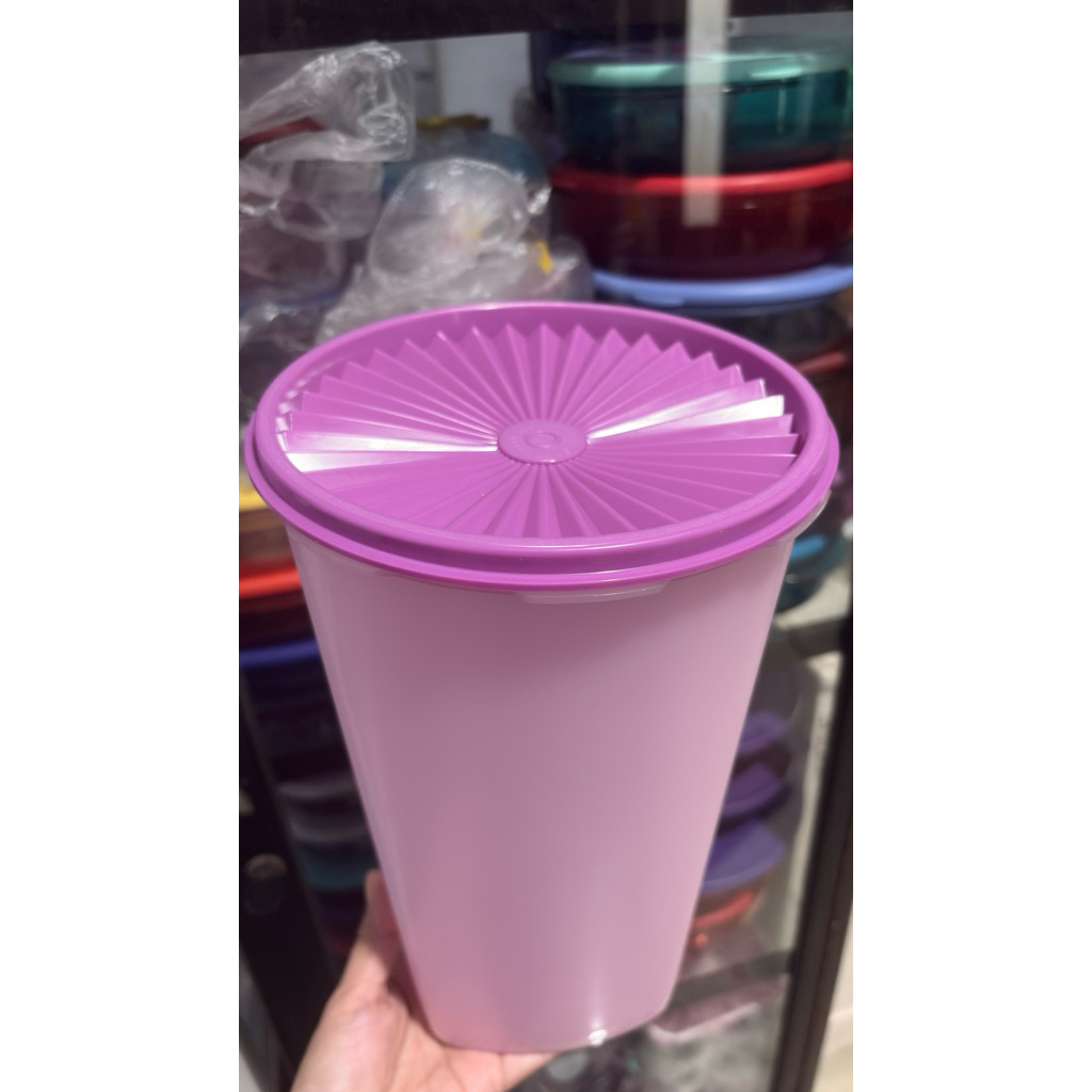 Snack Keeper Tupperware