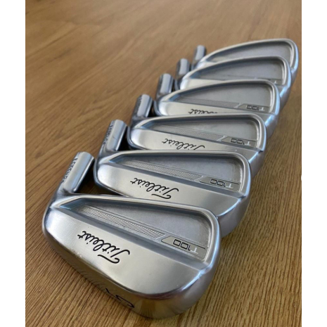 Ajri Sport | Stick Golf Head Iron Set Titleist T100